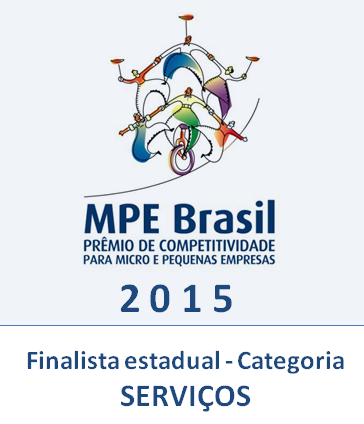 2015 - Finalista Serviços